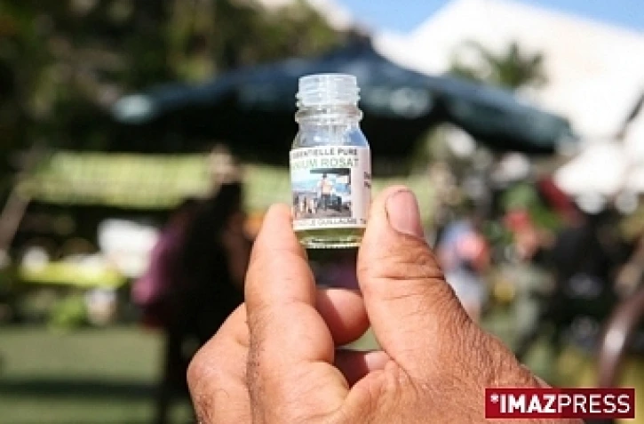 Vendredi 13 mars 2009  : Rillettes de boucané ou glace au géranium sont à découvrir au Boucan Printemps