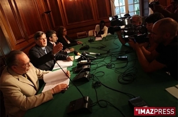 Vendredi 13 Mars 2009

Conférence de presse du préfet Pierre-Henry Maccioni