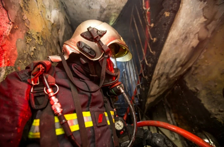 Un sapeur-pompier  et trois autres grièvement blessés dans l'accident de leur engin en se rendant sur un violent incendie près du Barcarès 