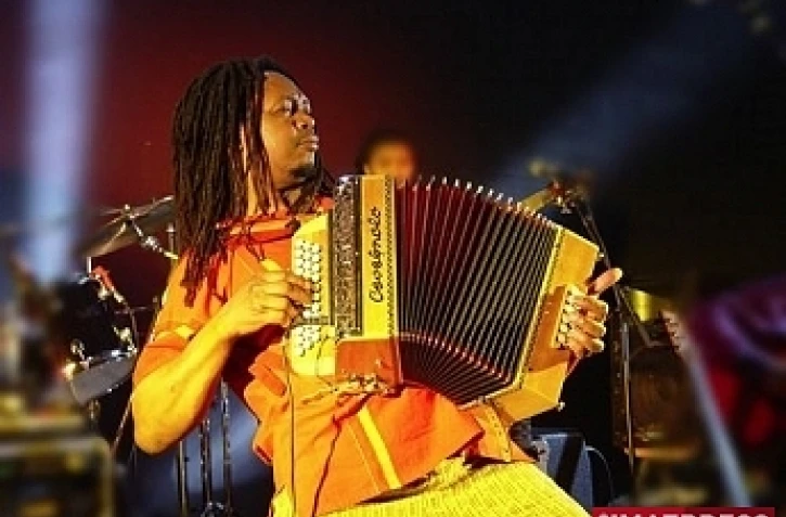 Le conteur malgache Rossy (Photo Secyl)