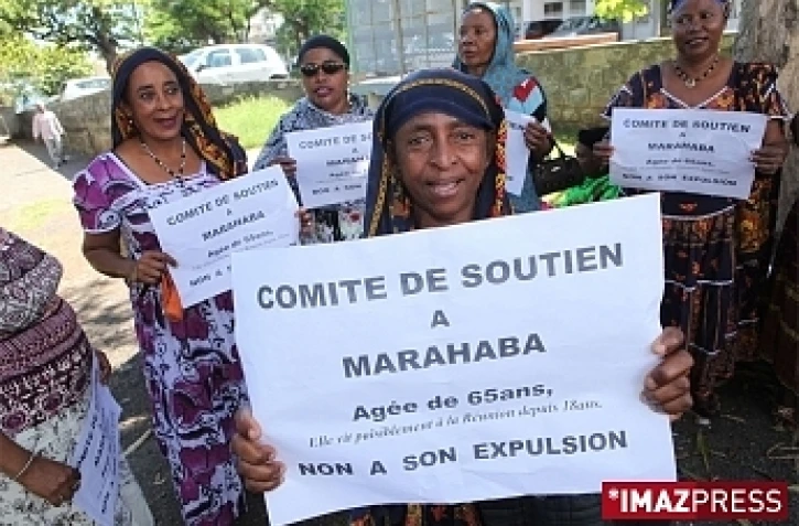 Jeudi 26 Mars 2009

Comité de soutien à Marahaba