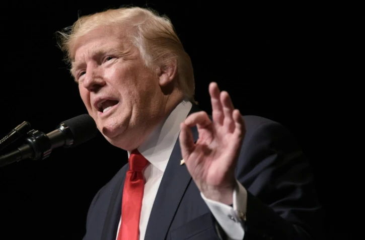 Donald Trump, le 16 juin 2017 à Miami