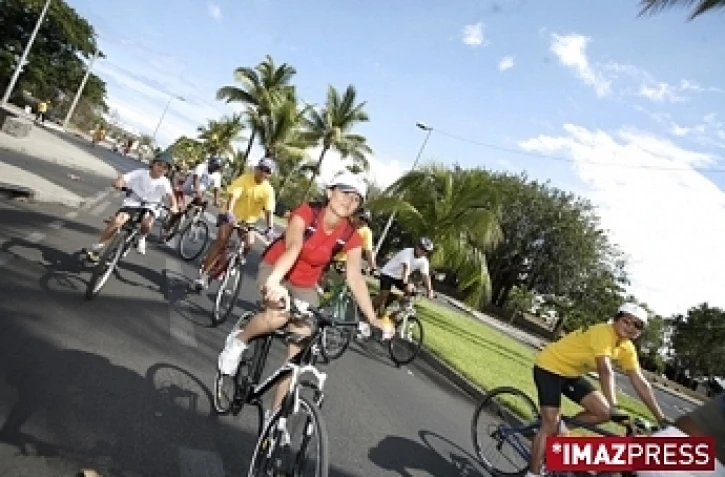 Photo : Trans'Port Vélo Ville