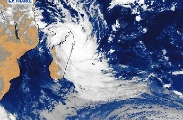 Photo Météo France