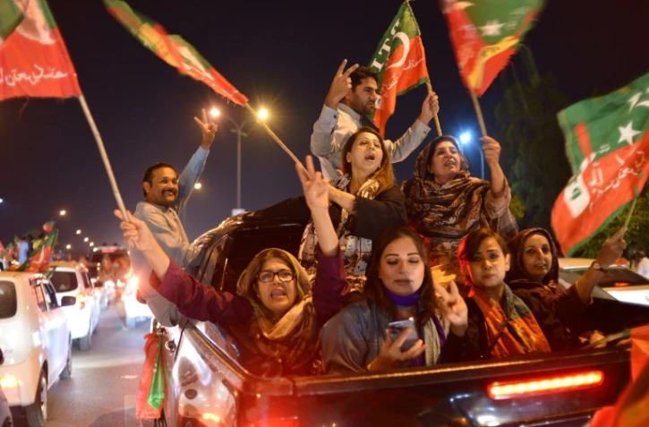 Shehbaz Sharif sur le point d'être désigné Premier ministre