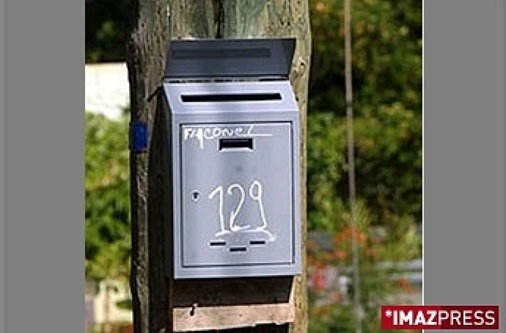 Boîte aux lettres