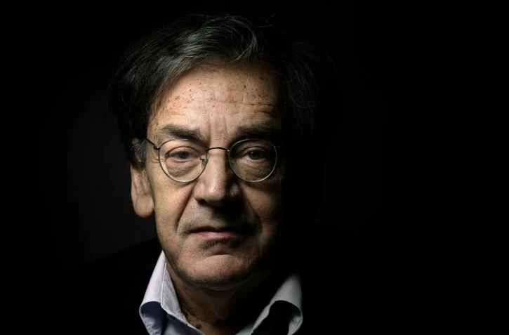 Le philosophe Alain Finkielkraut le 16 juin 2015 à Paris