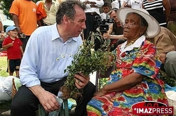 François Bayrou