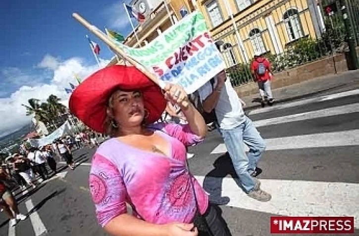 Lundi 20 Avril 2009

Manifestation de la CGSS et du crédit agricole
