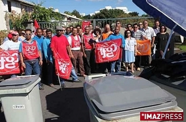 Mardi 21 Avril 2009

Grève à EDF