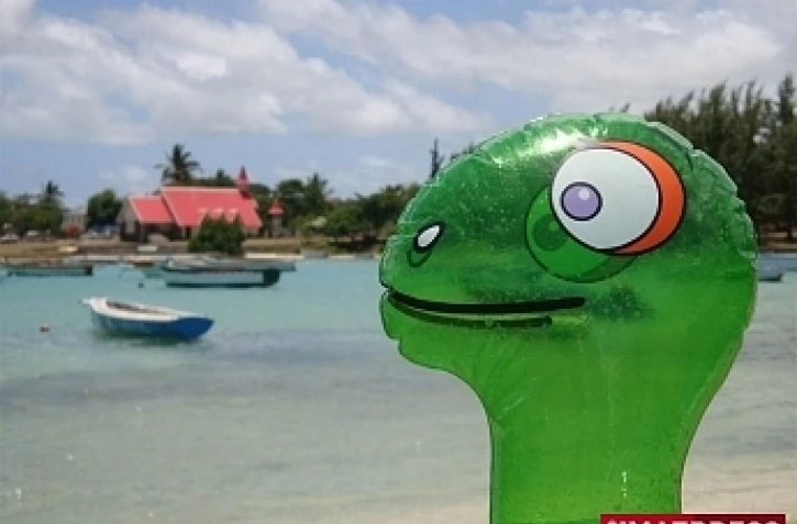 La tortue Caroline raconte ses voyages sur le site www.lesvoyagesdecaroline.com