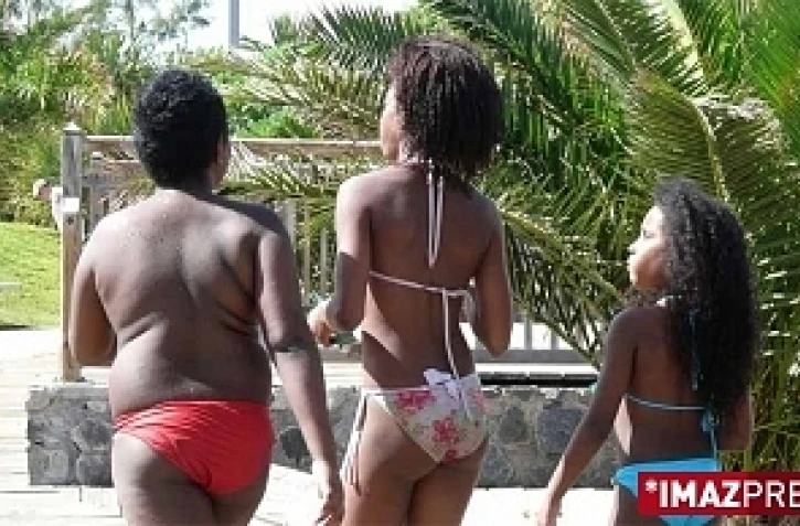 À La Réunion 8,5% des 4 - 5 ans sont obèses. 30 à 50% le resteront à l'âge adulte