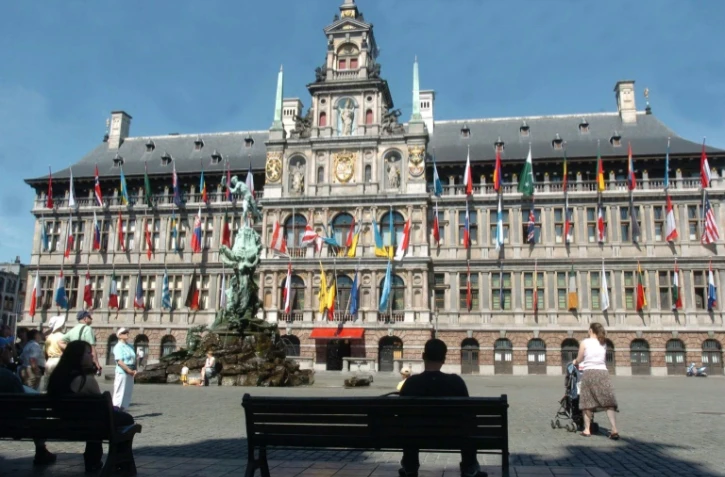 Mairie d'Anvers