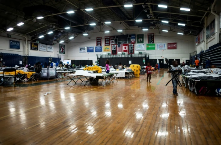 Quelque 300 réfugiés, surtout Congolais et Angolais, sont arrivés à Portland (Maine) depuis le 9 juin 2019