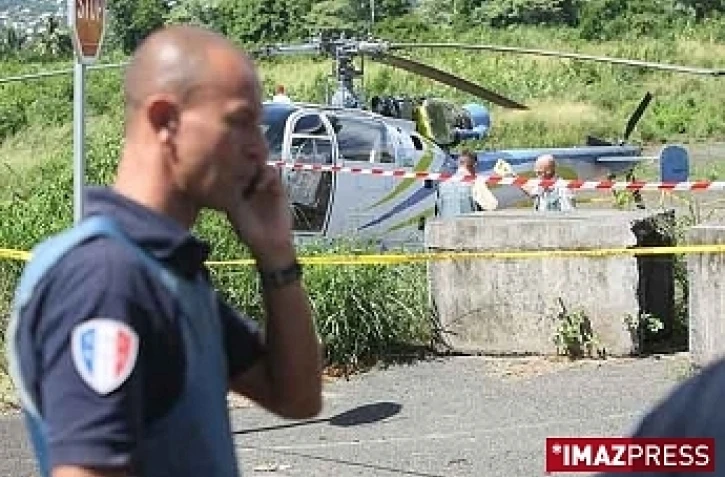 Lundi 27 avril 2009 Juliano Verbard et deux autres prisonniers se sont évadés de la prison de Domenjod en hélicoptère