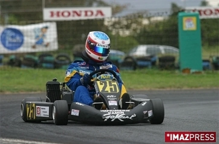 Karting à la Jamaique