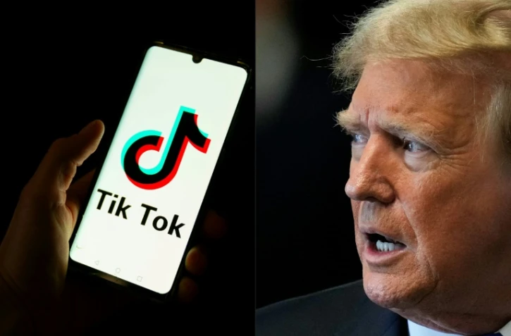 Initialement opposé à TikTok, Donald Trump estime aujourd'hui que l'application lui a permis de toucher une jeune audience et a déclaré récemment avoir un "faible" pour elle