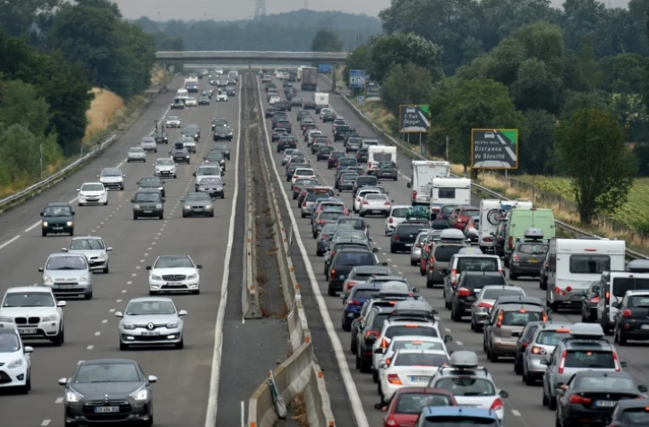 Peu de bouchons attendus pour le début des vacances de la Toussaint, selon Bison futé
