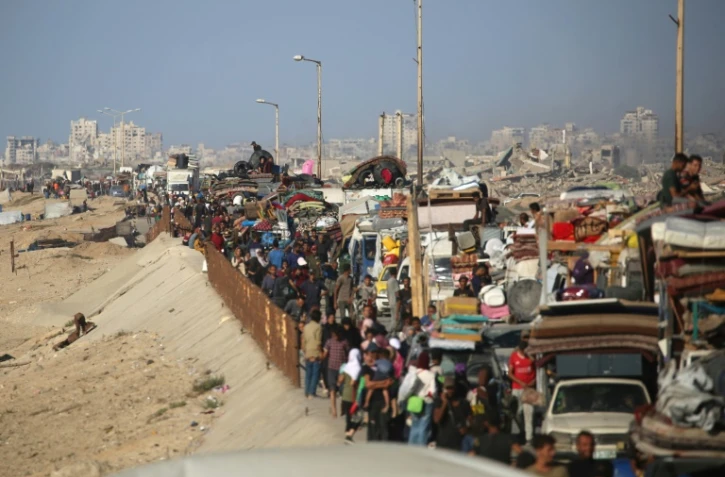 Offensive sur Gaza-ville : Israël ouvre un nouvel axe pour accélérer la fuite des habitants