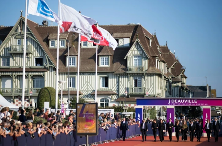 Edition 2019 du festival de cinéma américain de Deauville