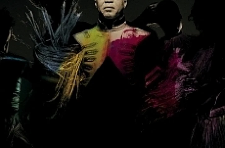 Le chanteur Malien Salif Keita