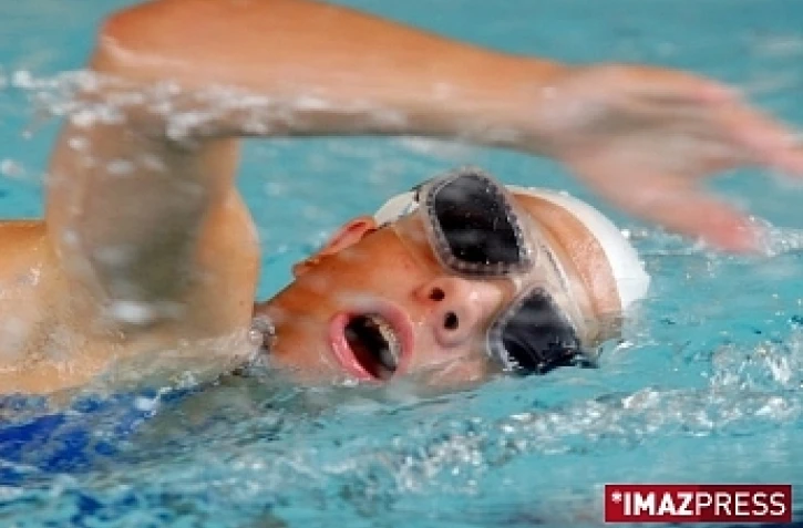 Mélody Greveldinger (Photo Comité handisports)