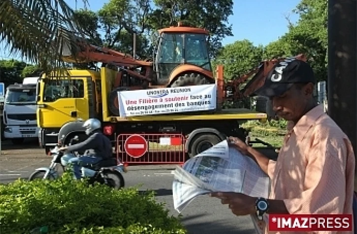 Lundi 18 Mai 2009

Les transporteurs à la préfecture