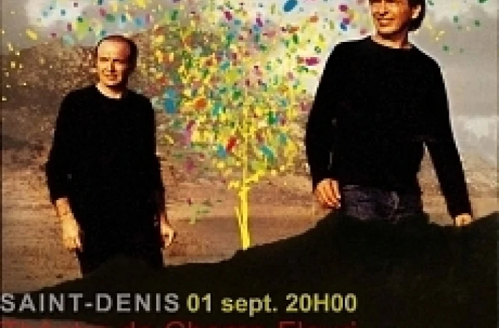 I Muvrini en concert