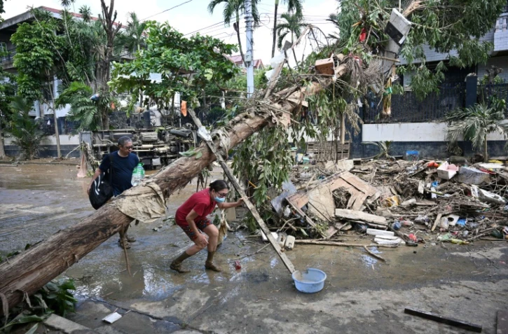 Typhoon Vamco was the third powerful storm to hit the Philippines in as many weeks