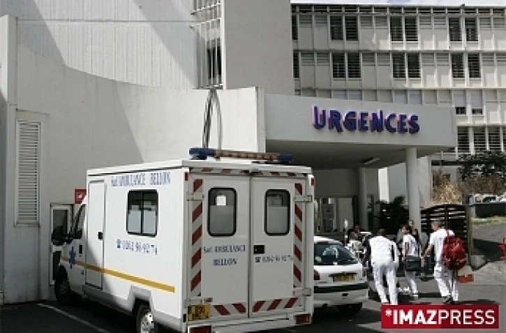 Urgence hôpital Bellpierre
