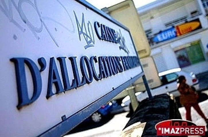 La Caisse d'Allocation Familiale