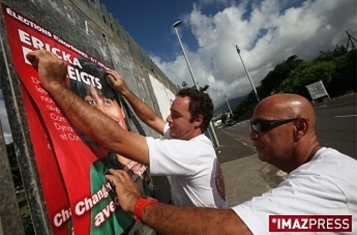 Mercredi 27 Mai 2009

Affichage pour les élections européennes