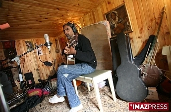 Ziskakan le groupe de Gilbert Pounia