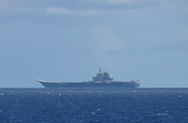 Taïwan détecte 66 avions militaires chinois autour de l'île, un record pour une même journée