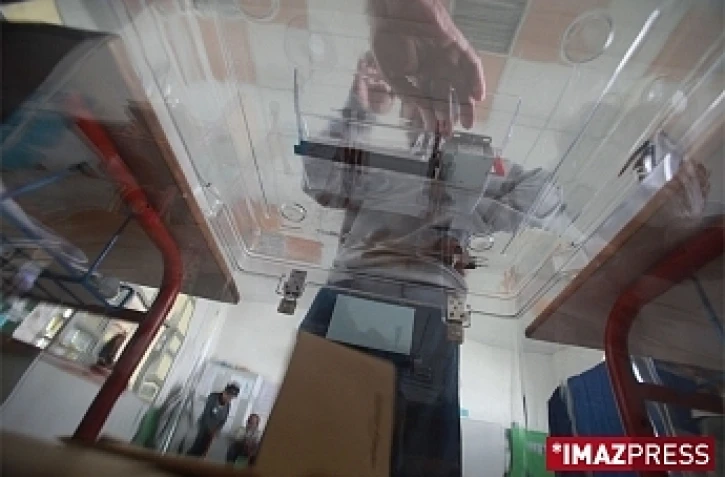 Dimanche 7 Juin 2009
Election européennes