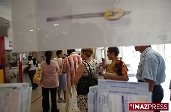 La poste