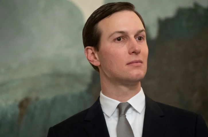 Jared Kushner, gendre et proche conseiller du président des Etats-Unis Donald Trump.
