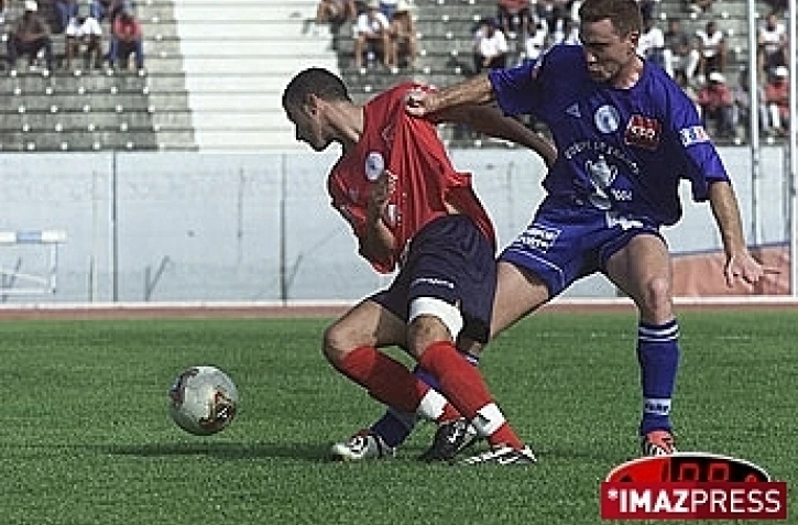 Coupe de France: c'est fini pour Saint-Pierre