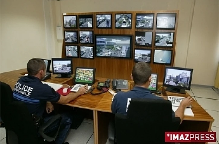 Télésurveillance à Saint-Denis de la Reunion