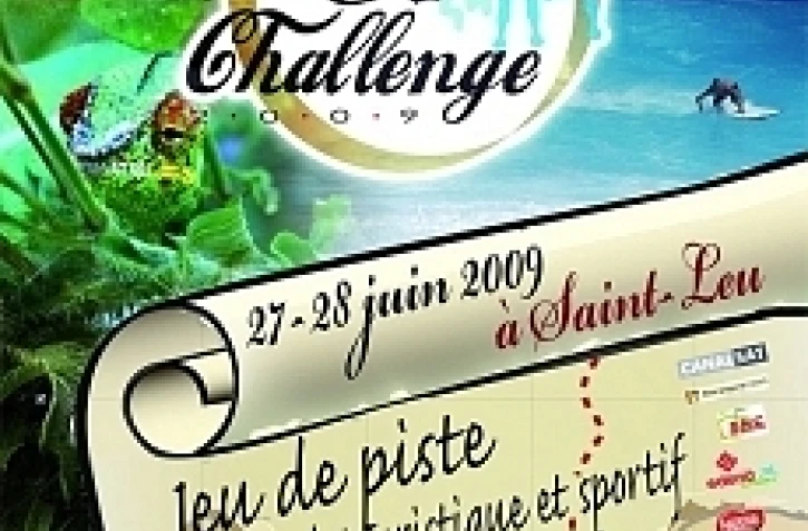 Le Leu Challenge se déroule le week-end du 27 et 28 juin 2009