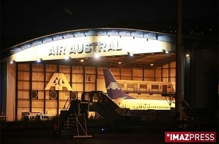 Hangar air austral