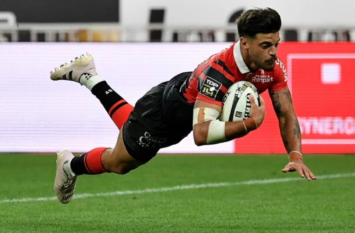 Finale du Top 14: Ntamack envoie Toulouse au 22e ciel