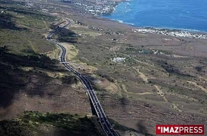 Mardi 23 Juin 2009
Ouverture de la route des tamarins