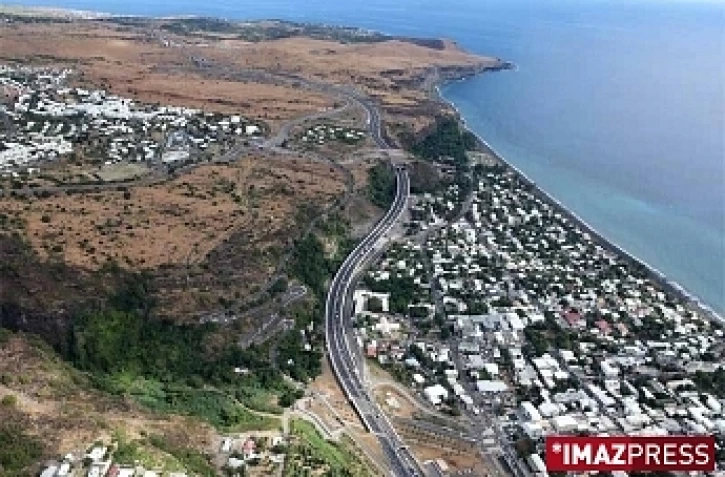 Mardi 23 Juin 2009

Ouverture de la route des tamarins
