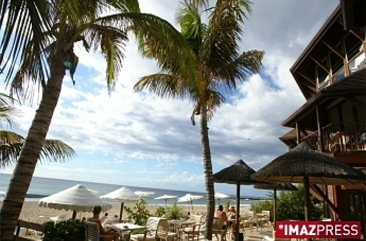 Hôtel à la Réunion