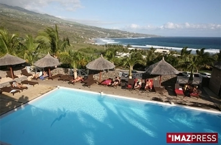 Hôtel à la Réunion