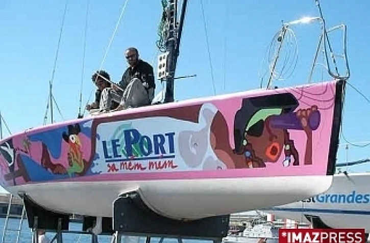 Tour de France à la voile 2009