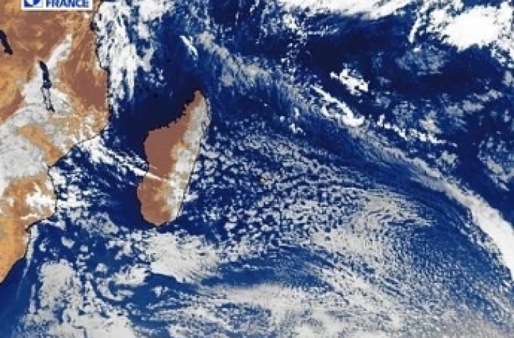 Photo Météo France