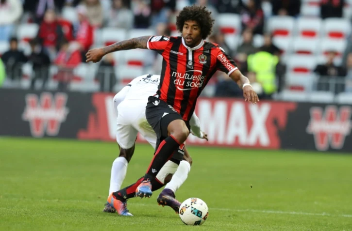Dante et l'OGC Nice ont été accrochés par le FC Metz sur leur pelouse à l'Allianz Riviera, le 15 janvier 2017