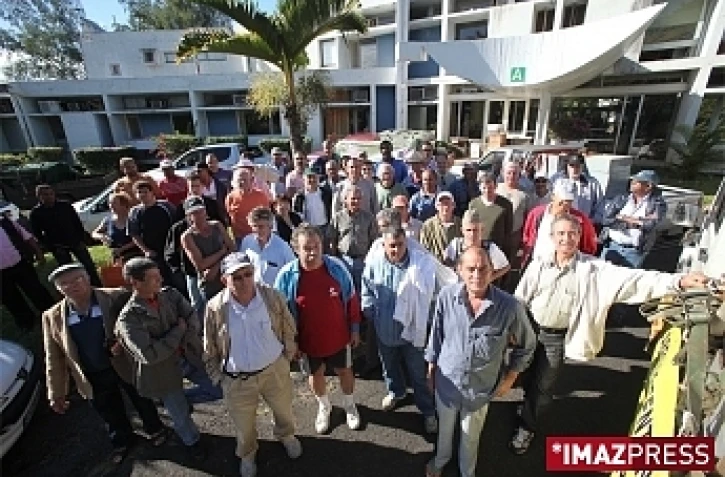 Mardi 7 Juillet 2009

Manifestation des apiculteurs à la DAF